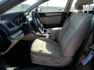 2016 Subaru Outback 2.5i with VIN 4S4BSBAC4G3319929, listed as a Copart auction lot 50617545 with 135,256 mi miles and Salvage title. Bid and sale history available at DreamBid. Image 7.