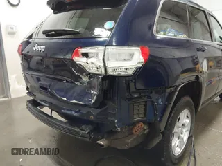 2016 Jeep Grand Cherokee Laredo with VIN 1C4RJFAG5GC434359, listed as a IAAI auction lot 42555310 with 128,350 mi miles and . Bid and sale history available at DreamBid. Image 6.