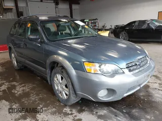 2005 Subaru Legacy Outback z VIN 4S4BP61C256348740, wystawiony jako IAAI lot #42260897 z przebiegiem Nie podano mil oraz . Historia ofert i sprzedaży dostępna na DreamBid. Obrazek 1.