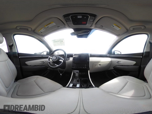 2022 Hyundai Tucson SEL with VIN 5NMJC3AE7NH094392, listed as a IAAI auction lot 41732431 with 48,260 mi miles. Bid and sale history available at carsss.com. Image 18.
