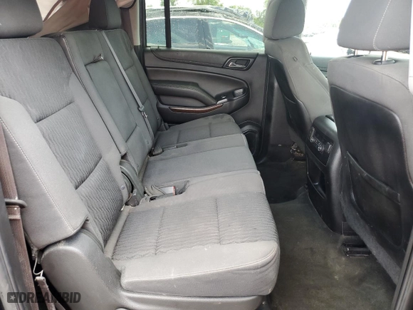 2015 GMC Yukon XL SLE with VIN 1GKS2GKC1FR233834, listed as a Copart auction lot 62796684 with 160,699 mi miles and Clean Title. Bid and sale history available at carsss.com. Image 11.