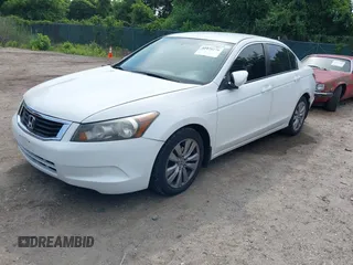 2010 Honda Accord LX z VIN 1HGCP2F3XAA129270, wystawiony jako IAAI lot #42470270 z przebiegiem 132 629 mil mil oraz . Historia ofert i sprzedaży dostępna na DreamBid. Obrazek 2.