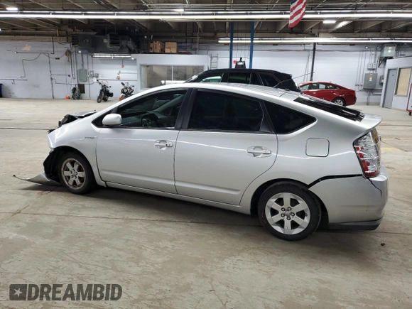 2008 Toyota Prius with VIN JTDKB20U483393786, listed as a Copart auction lot 52429615 with 229,692 mi miles and Salvage Title. Bid and sale history available at carsss.com. Image 2.