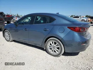 2015 Mazda 3 i Grand Touring with VIN 3MZBM1W7XFM171865, listed as a Copart auction lot 47602125 with 89,390 mi miles and Clean Title. Bid and sale history available at DreamBid. Image 2.