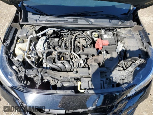 2020 Nissan Sentra SR with VIN 3N1AB8DV7LY289958, listed as a Copart auction lot 49852365 with 66,672 mi miles and Salvage Title. Bid and sale history available at DreamBid. Image 11.