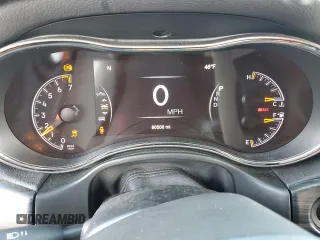 2020 Jeep Grand Cherokee Limited X with VIN 1C4RJEBG5LC246671, listed as a Copart auction lot 83555694 with 80,506 mi miles and Clean Title. Bid and sale history available at carsss.com. Image 9.