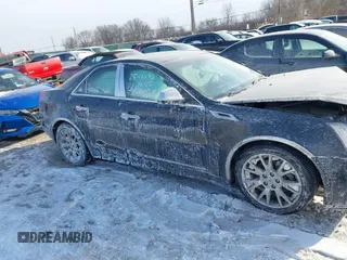 2011 Cadillac CTS Premium with VIN 1G6DS5EDXB0167881, listed as a IAAI auction lot 41391251 with 113,829 mi miles. Bid and sale history available at carsss.com. Image 13.