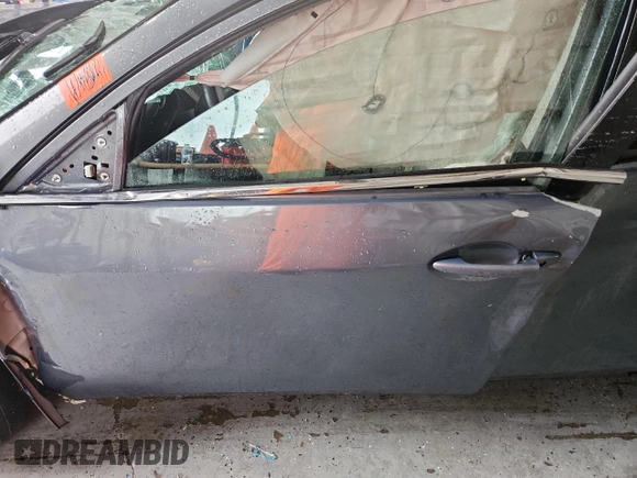 2010 Mazda 6 i Touring with VIN 1YVHZ8CH4A5M28239, listed as a Copart auction lot 59686515 with Not provided miles and Salvage title. Bid and sale history available at DreamBid. Image 7.