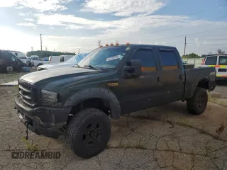 1999 Ford F-250 XL with VIN 1FTNW21F3XEE49673, listed as a Copart auction lot 62222895 with 240,234 mi miles and Clean title. Bid and sale history available at DreamBid. Image 1.
