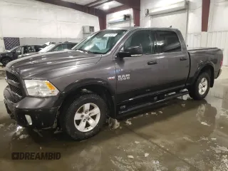 2016 Ram 1500 SLT with VIN 1C6RR7LT2GS234688, listed as a Copart auction lot 85645504 with 120,136 mi miles and Clean title. Bid and sale history available at DreamBid. Image 1.