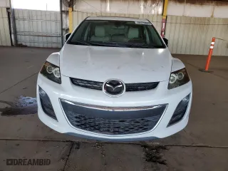 2010 Mazda CX-7 Touring with VIN JM3ER4W30A0340004, listed as a Copart auction lot 50270865 with 133,112 mi miles and Clean Title. Bid and sale history available at carsss.com. Image 5.
