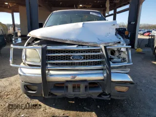2000 Ford F-150 XL with VIN 1FTRF18W0YNB59622, listed as a Copart auction lot 50178485 with 264,057 mi miles and Salvage title. Bid and sale history available at DreamBid. Image 5.