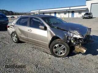 2005 Honda Accord EX with VIN 1HGCM56775A054952, listed as a Copart auction lot 54513305 with 232,597 mi miles and Salvage Title. Bid and sale history available at DreamBid. Image 4.