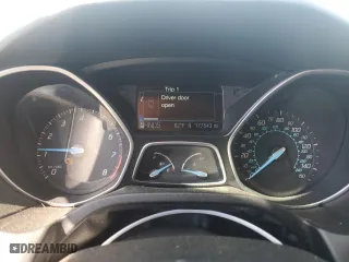 2012 Ford Focus Titanium with VIN 1FAHP3J24CL426637, listed as a Copart auction lot 50325275 with 177,543 mi miles and Salvage Title. Bid and sale history available at carsss.com. Image 9.