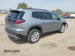 2024 GMC Acadia FWD Elevation z VIN 1GKENKKS1RJ185933, wystawiony jako IAAI lot #41893217 z przebiegiem 17 150 mil mil oraz . Historia ofert i sprzedaży dostępna na DreamBid. Obrazek 4.