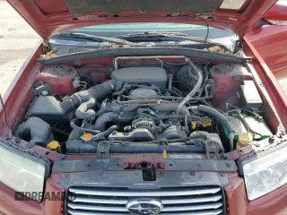 2006 Subaru Forester X с VIN JF1SG65636H733762, выставлен на аукционе Copart как лот 52524005 с пробегом 216 584 миль миль и Чистый • Clean title. История ставок и продаж доступна на DreamBid. Изображение 11.