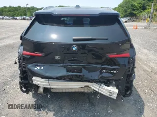 2025 BMW X1 xDrive28i z VIN WBX73EF09S5061608, wystawiony jako Copart lot #58814995 z przebiegiem 6 612 mil mil oraz Szkoda całkowita • Salvage title. Historia ofert i sprzedaży dostępna na DreamBid. Obrazek 6.