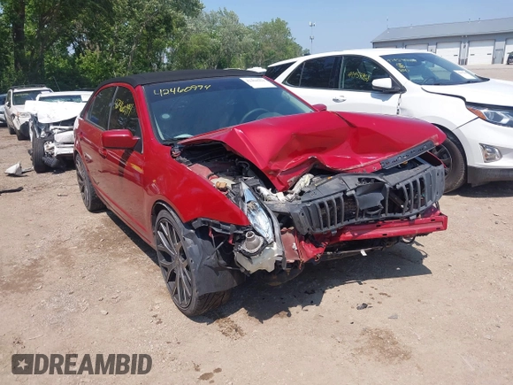 2010 Mercury Milan with VIN 3MEHM0HA6AR621439, listed as a IAAI auction lot 42460994 with 178,067 mi miles and . Bid and sale history available at DreamBid. Image 1.