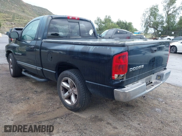 2002 Dodge 1500 with VIN 1D7HA16N62J196778, listed as a IAAI auction lot 41762923 with 214,662 mi miles and . Bid and sale history available at DreamBid. Image 3.