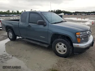 2007 Isuzu i-290 S with VIN 1GGCS199778700249, listed as a Copart auction lot 54095585 with 94,954 mi miles and Clean Title. Bid and sale history available at carsss.com. Image 4.