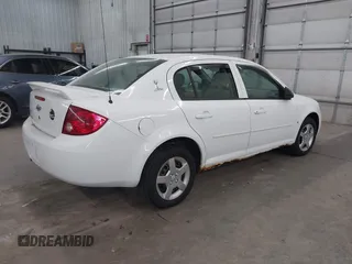2006 Chevrolet Cobalt LS with VIN 1G1AK58F567693516, listed as a IAAI auction lot 41274241 with Not Provided miles and . Bid and sale history available at DreamBid. Image 4.