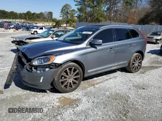 2017 Volvo XC60 Inscription z VIN YV449MRU1H2124487, wystawiony jako Copart lot #47548755 z przebiegiem 79 965 mil mil oraz Szkoda całkowita • Salvage title. Historia ofert i sprzedaży dostępna na DreamBid. Obrazek 1.