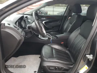 2011 Buick Regal CXL RL4 z VIN W04GS5EC0B1031197, wystawiony jako Copart lot #83894574 z przebiegiem 78 940 mil mil oraz Czysty tytuł • Clean title. Historia ofert i sprzedaży dostępna na DreamBid. Obrazek 7.