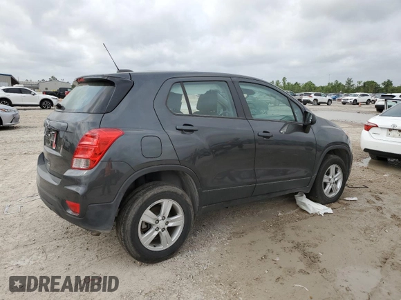 2020 Chevrolet Trax LS z VIN 3GNCJNSB2LL128342, wystawiony jako Copart lot #51242865 z przebiegiem 52 541 mil mil oraz Czysty tytuł • Clean title. Historia ofert i sprzedaży dostępna na DreamBid. Obrazek 3.