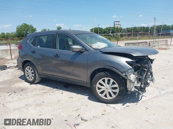 2018 Nissan Rogue SV with VIN KNMAT2MTXJP532716, listed as a IAAI auction lot 42139581 with 92,218 mi miles and . Bid and sale history available at DreamBid. Image 15.
