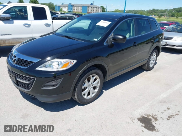 2012 Mazda CX-9 Sport с VIN JM3TB2BA9C0349324, выставлен на аукционе IAAI как лот 42302784 с пробегом 205 846 миль миль и . История ставок и продаж доступна на DreamBid. Изображение 2.