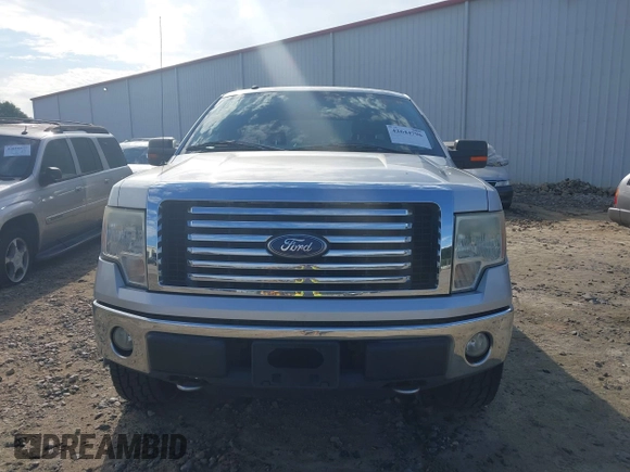 2010 Ford F-150 XL with VIN 1FTFX1EV2AFB86834, listed as a IAAI auction lot 42644796 with 224,461 mi miles and . Bid and sale history available at DreamBid. Image 12.