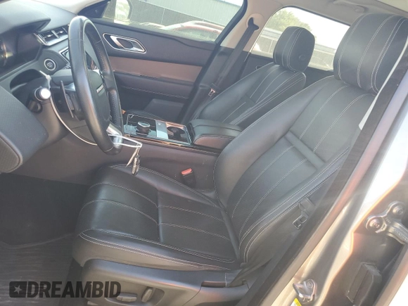 2018 Land Rover Range Rover Velar S with VIN SALYB2RV9JA713359, listed as a Copart auction lot 50968865 with 64,517 mi miles and Clean title. Bid and sale history available at DreamBid. Image 7.
