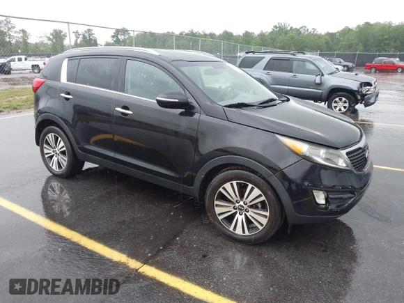 2015 Kia Sportage EX z VIN KNDPC3AC5F7785714, wystawiony jako IAAI lot #42242490 z przebiegiem 199 706 mil mil oraz . Historia ofert i sprzedaży dostępna na DreamBid. Obrazek 1.