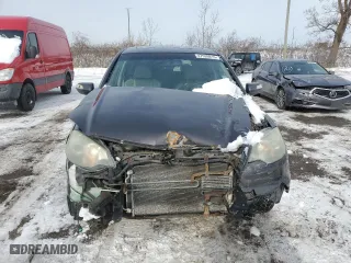 2009 Acura RDX with VIN 5J8TB18219A800544, listed as a Copart auction lot 47539815 with 190,446 mi miles and Salvage Title. Bid and sale history available at carsss.com. Image 5.