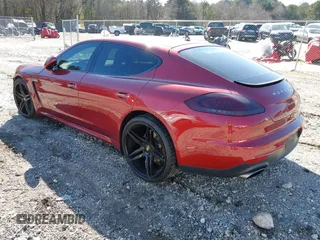 2015 Porsche Panamera 4 с VIN WP0AA2A75FL001127, выставлен на аукционе IAAI как лот 41286290 с пробегом 80 444 миль миль и . История ставок и продаж доступна на DreamBid. Изображение 3.