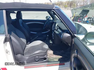 2010 MINI Convertible S with VIN WMWMS3C57ATY51245, listed as a IAAI auction lot 41802174 with 110,154 mi miles and . Bid and sale history available at DreamBid. Image 5.