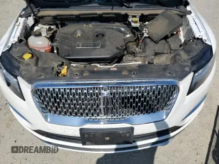 2019 Lincoln MKC Select with VIN 5LMCJ2C99KUL02603, listed as a Copart auction lot 60930025 with 70,157 mi miles and Non repairable. Bid and sale history available at DreamBid. Image 11.