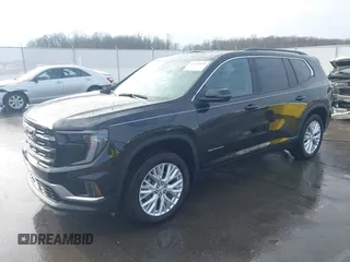 2024 GMC Acadia AWD Elevation z VIN 1GKENNKS3RJ172800, wystawiony jako IAAI lot #41182894 z przebiegiem 10 232 mil mil oraz . Historia ofert i sprzedaży dostępna na DreamBid. Obrazek 2.