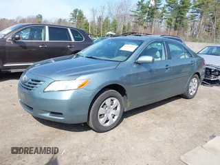 2007 Toyota Camry CE with VIN 4T1BE46K07U690521, listed as a IAAI auction lot 42070933 with 171,758 mi miles. Bid and sale history available at carsss.com. Image 17.