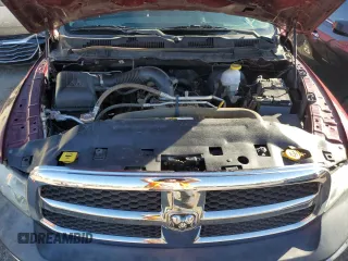 2017 Ram 1500 Tradesman with VIN 1C6RR7FTXHS654681, listed as a Copart auction lot 77529574 with 98,327 mi miles and Clean title. Bid and sale history available at DreamBid. Image 11.