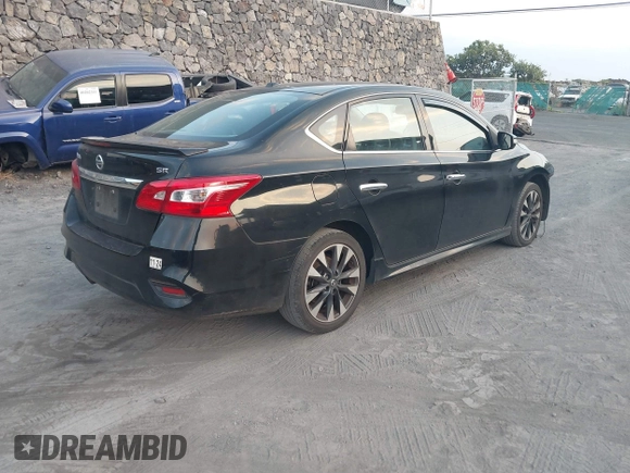 2019 Nissan Sentra SV z VIN 3N1AB7APXKY318075, wystawiony jako IAAI lot #41228371 z przebiegiem 100 280 mil mil oraz . Historia ofert i sprzedaży dostępna na DreamBid. Obrazek 4.