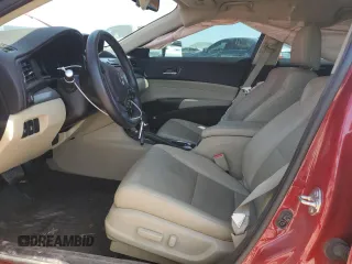 2017 Acura ILX w/Premium Pkg with VIN 19UDE2F70HA009940, listed as a Copart auction lot 46702245 with 60,920 mi miles and Salvage Title. Bid and sale history available at carsss.com. Image 7.