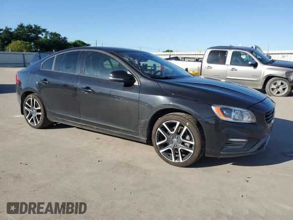 2017 Volvo S60 Dynamic с VIN YV126MFL5H2438281, выставлен на аукционе Copart как лот 53984695 с пробегом 119 833 миль миль и Списание • Salvage title. История ставок и продаж доступна на DreamBid. Изображение 4.