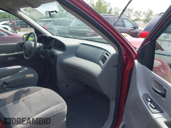 2003 Ford Windstar LX with VIN 2FMDA51423BB30227, listed as a IAAI auction lot 42429081 with 37,113 mi miles and . Bid and sale history available at DreamBid. Image 5.