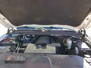 2019 GMC Yukon XL Denali with VIN 1GKS1HKJ3KR107881, listed as a Copart auction lot 75206064 with 86,295 mi miles and Salvage Title. Bid and sale history available at carsss.com. Image 12.
