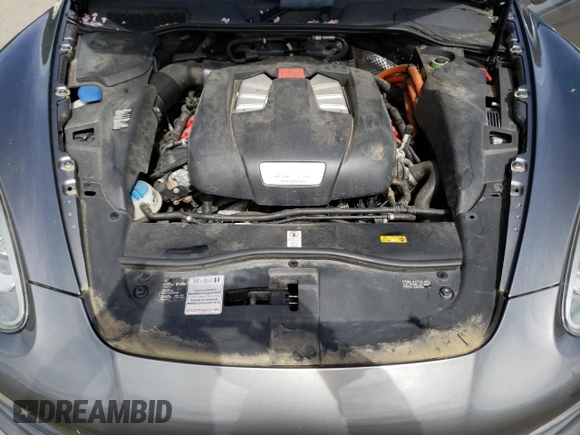 2011 Porsche Cayenne S Hybrid with VIN WP1AE2A29BLA91769, listed as a Copart auction lot 49475833 with 59,118 mi miles and Salvage Title. Bid and sale history available at carsss.com. Image 11.