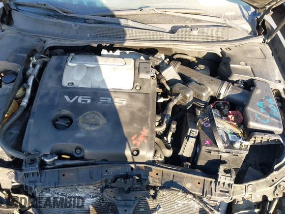 2008 Nissan Maxima SE with VIN 1N4BA41E78C838906, listed as a IAAI auction lot 41646268 with 147,140 mi miles and . Bid and sale history available at DreamBid. Image 10.