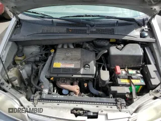 2002 Toyota Sienna CE with VIN 4T3ZF19C02U468964, listed as a Copart auction lot 72051864 with 205,135 mi miles and Salvage Title. Bid and sale history available at carsss.com. Image 11.
