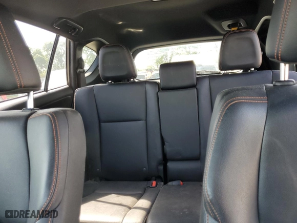 2018 Toyota RAV4 SE with VIN JTMJFREV9JD225300, listed as a Copart auction lot 50724284 with 43,619 mi miles. Bid and sale history available at carsss.com. Image 10.