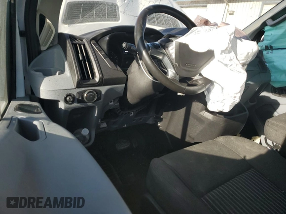2016 Ford Transit XL с VIN 1FBZX2YM3GKB32338, выставлен на аукционе Copart как лот 77943824 с пробегом 69 979 миль миль и Списание • Salvage title. История ставок и продаж доступна на DreamBid. Изображение 8.